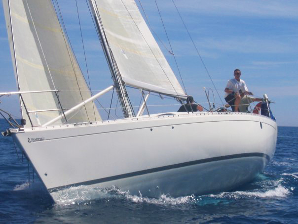 Beneteau First 38s5 image